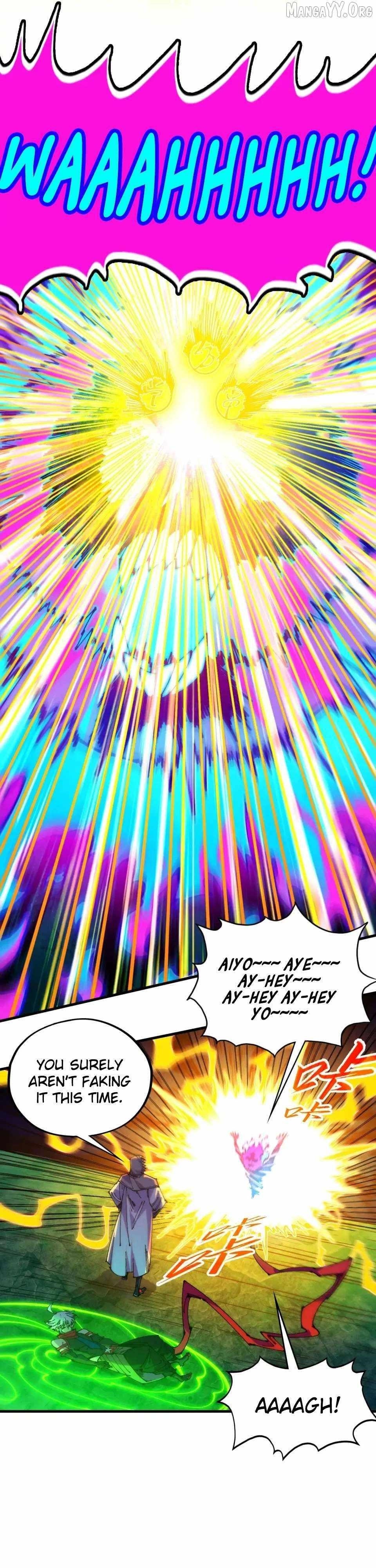 The Eternal Supreme chapter 496 page 7