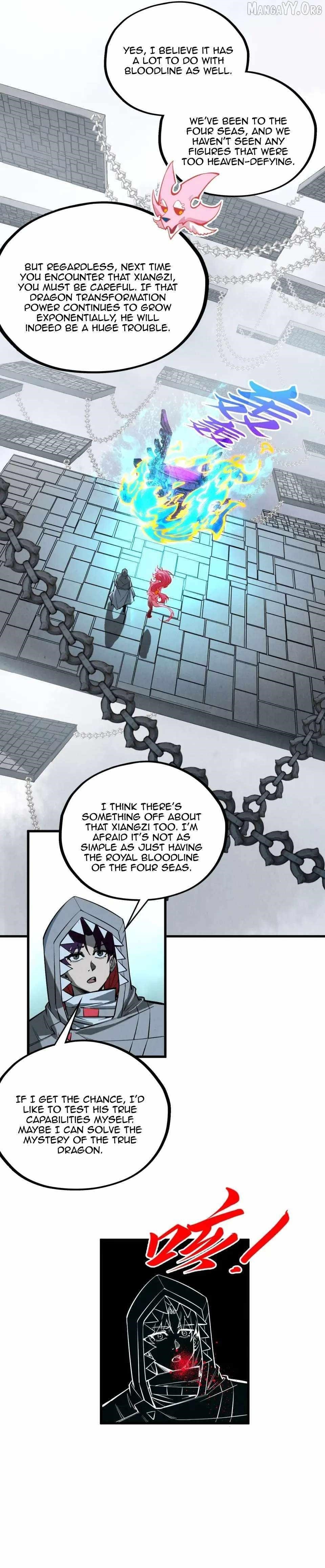 The Eternal Supreme chapter 497 page 8