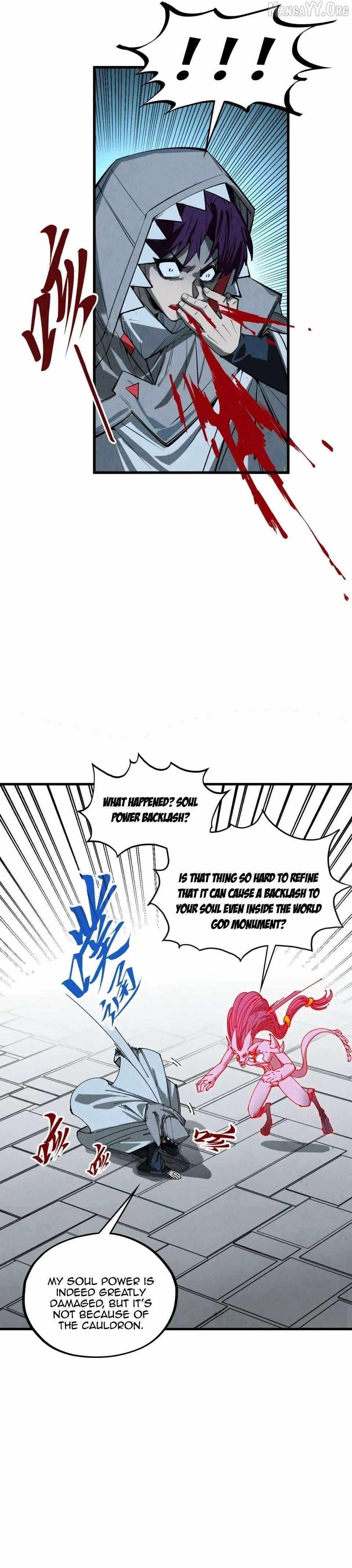The Eternal Supreme chapter 497 page 9