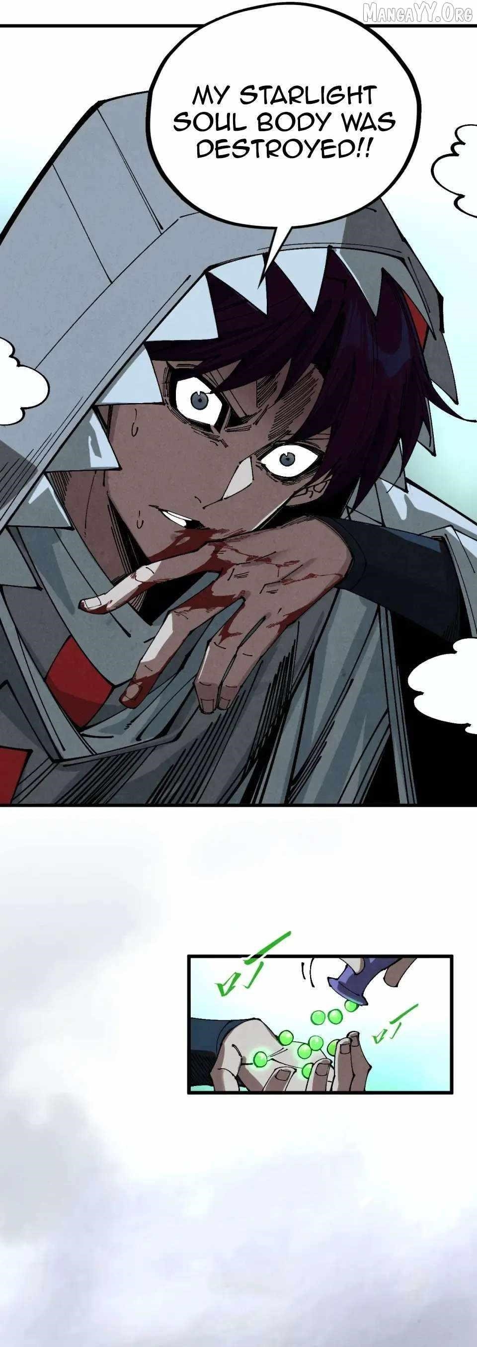 The Eternal Supreme chapter 497 page 10