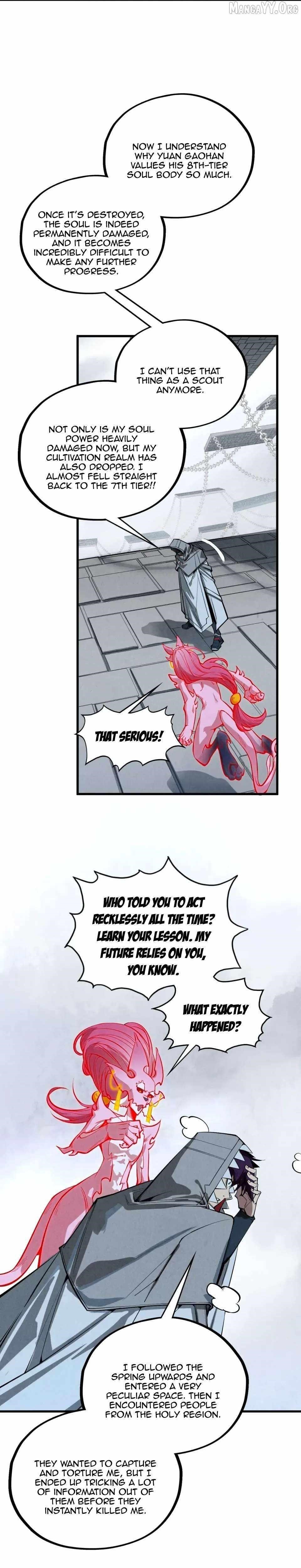 The Eternal Supreme chapter 497 page 12