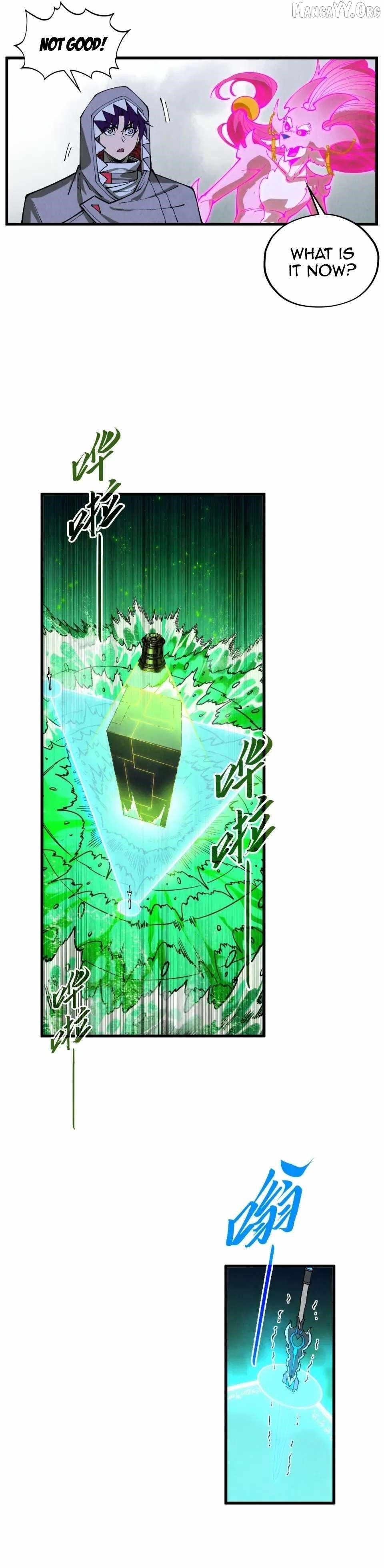 The Eternal Supreme chapter 497 page 14