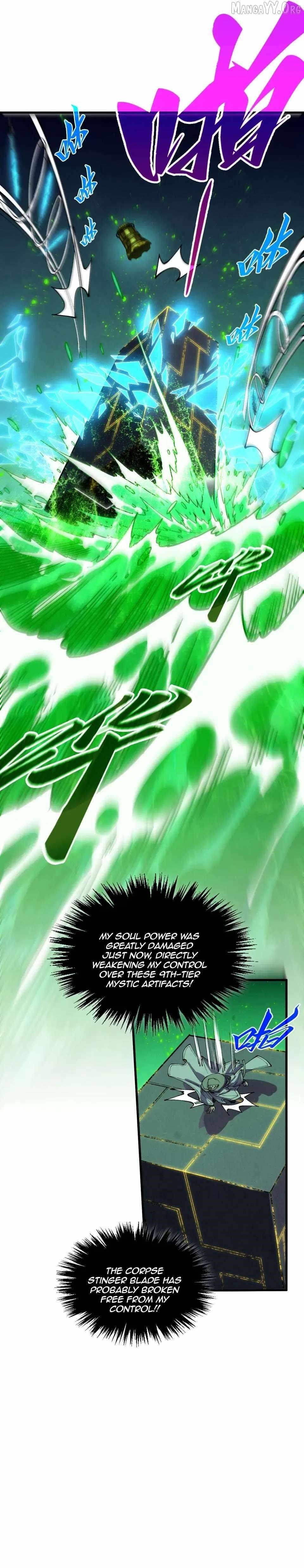 The Eternal Supreme chapter 497 page 15
