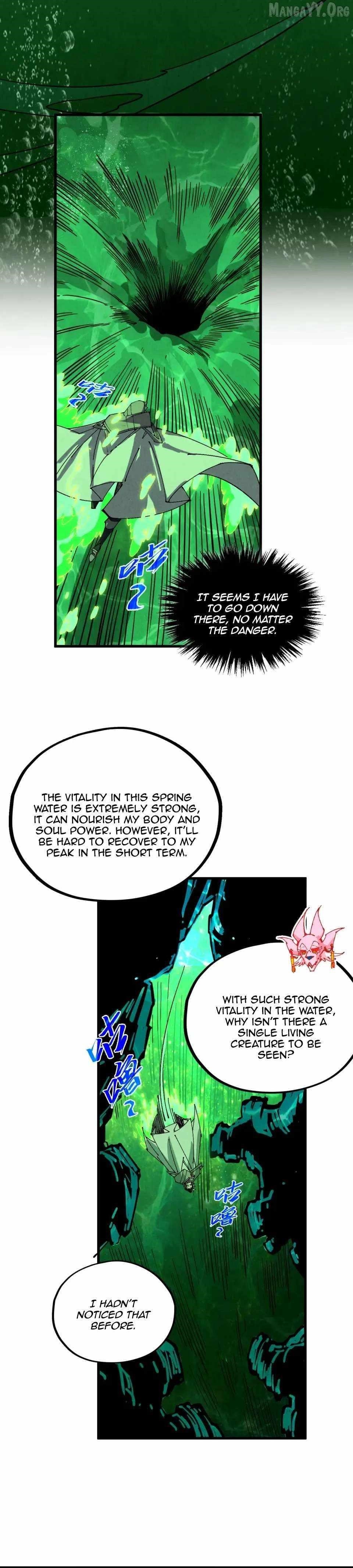 The Eternal Supreme chapter 497 page 18
