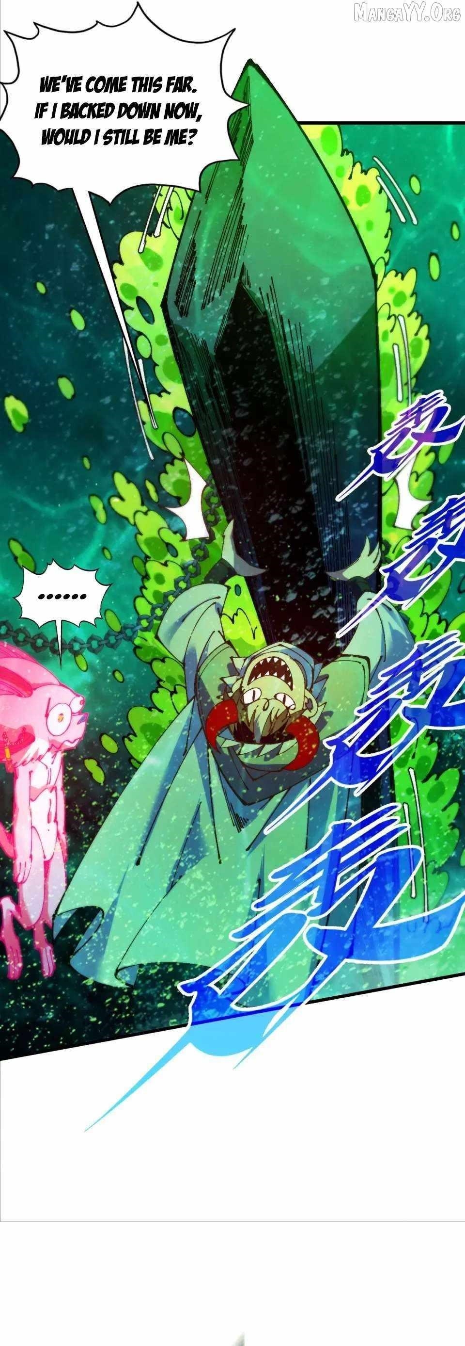 The Eternal Supreme chapter 497 page 25