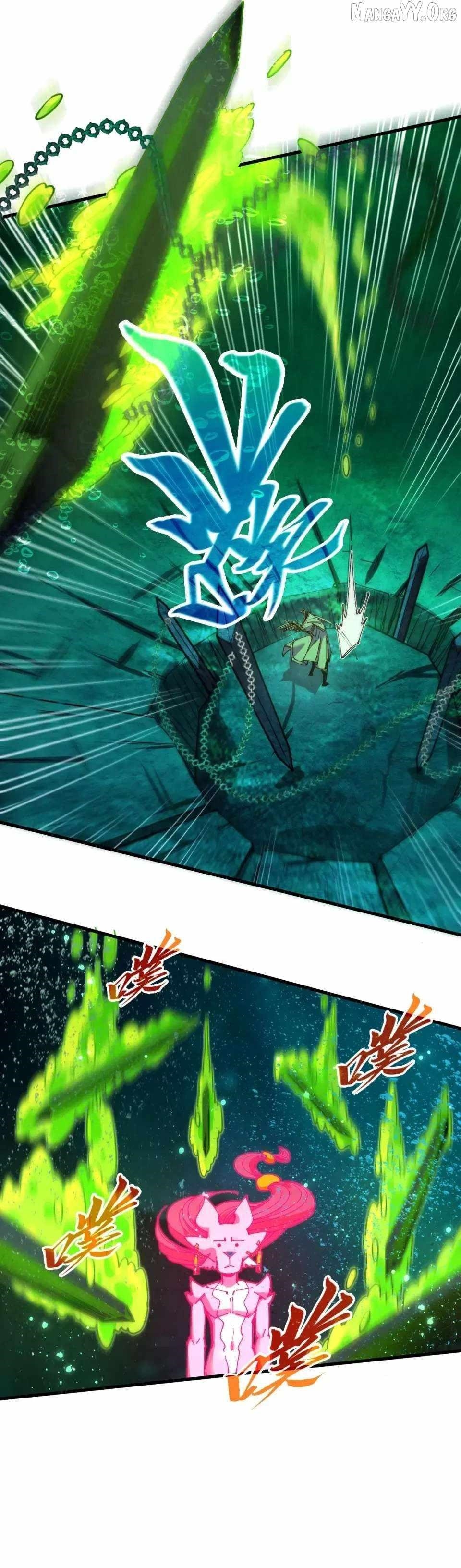 The Eternal Supreme chapter 497 page 26