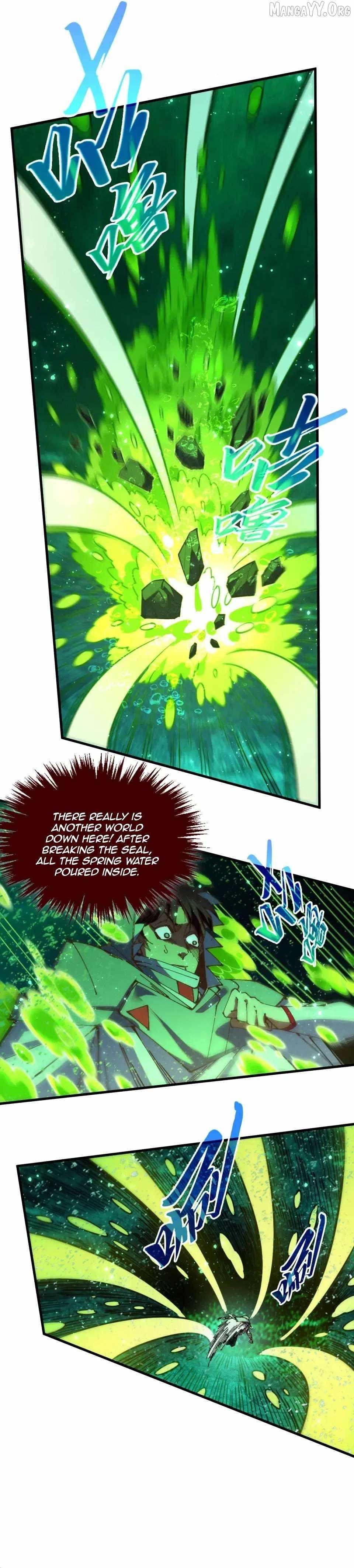 The Eternal Supreme chapter 497 page 27