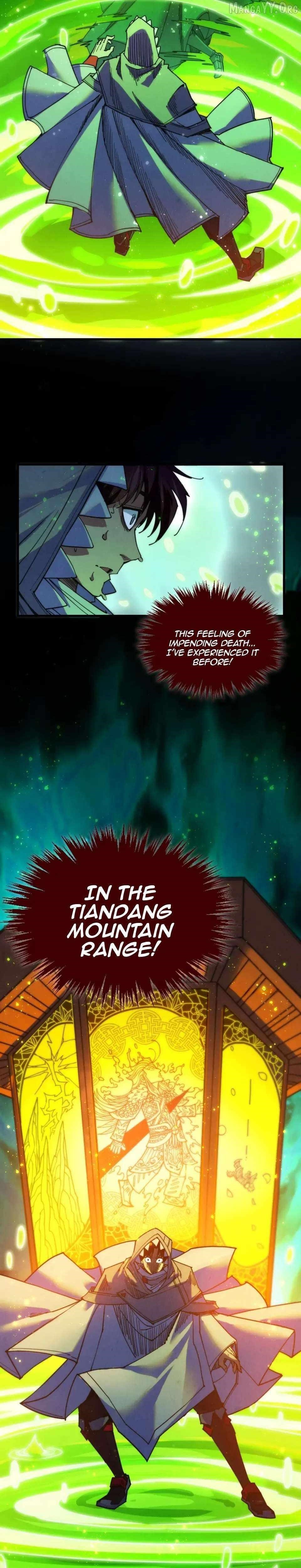 The Eternal Supreme chapter 497 page 30