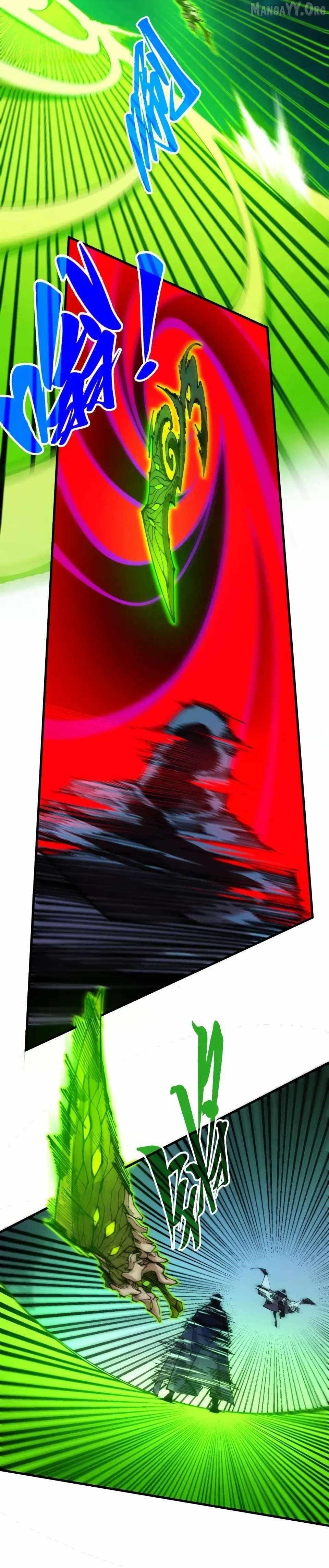 The Eternal Supreme chapter 497 page 32