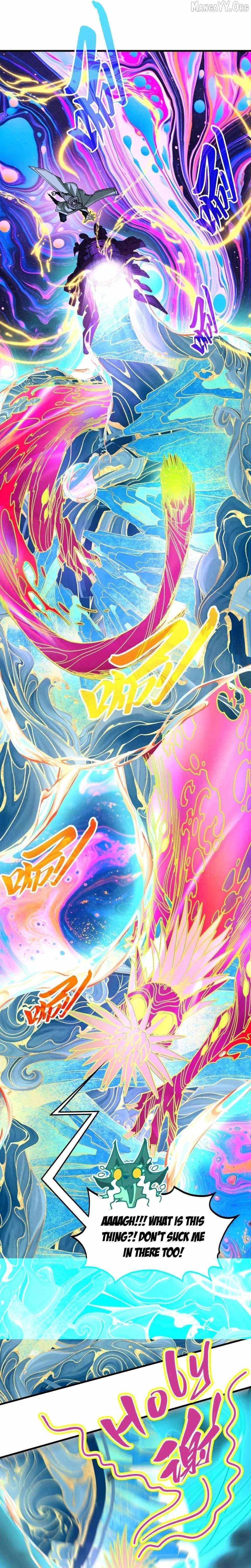 The Eternal Supreme chapter 497 page 2