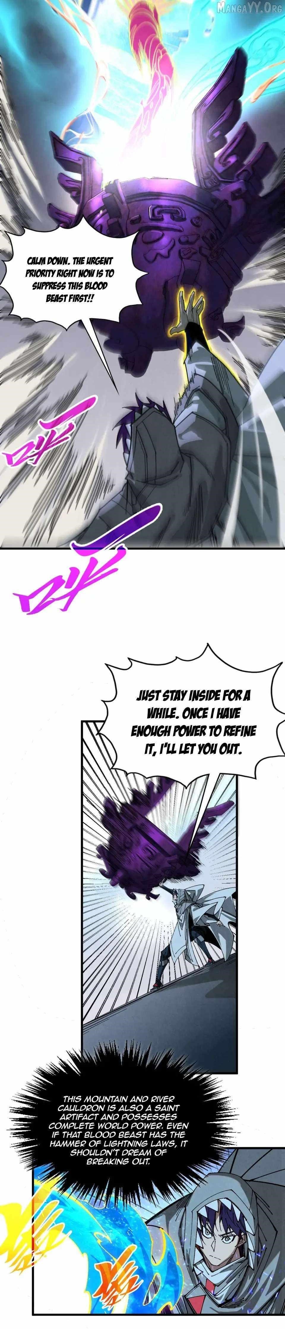 The Eternal Supreme chapter 497 page 3