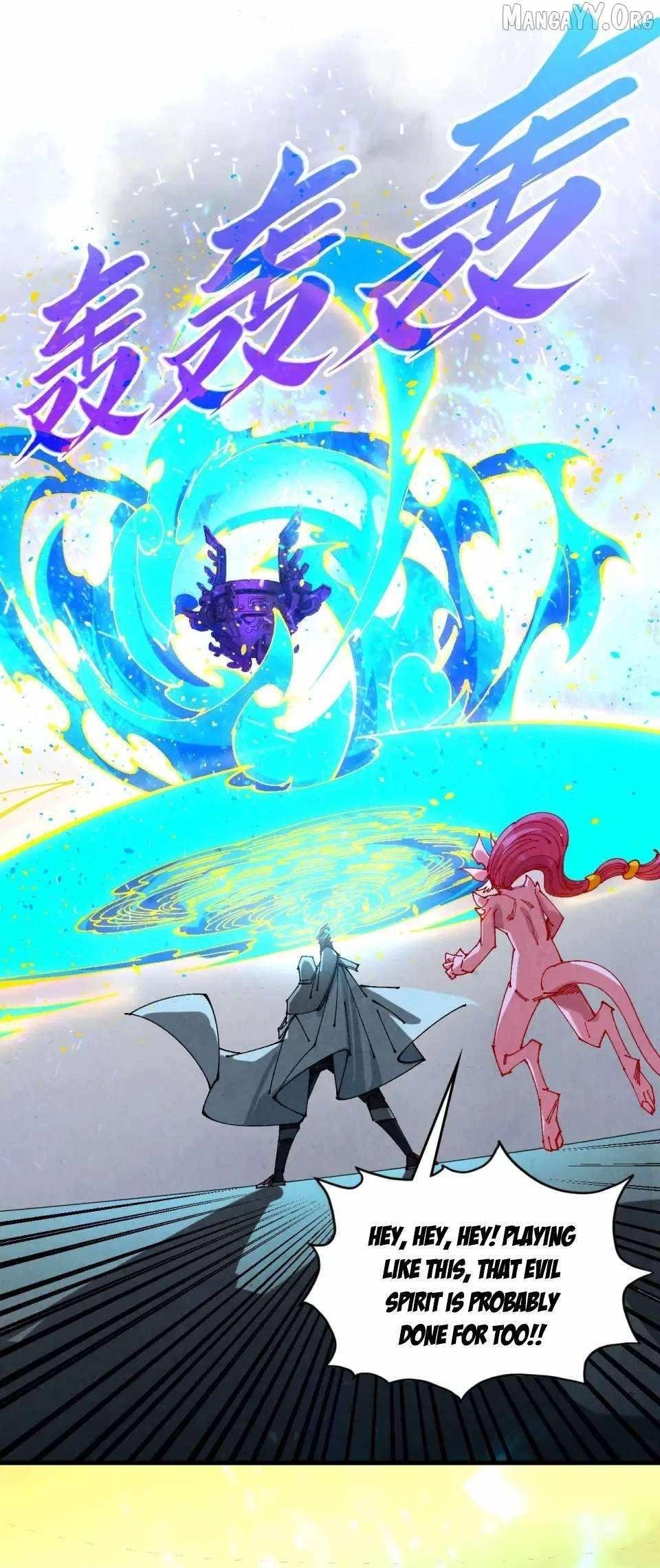 The Eternal Supreme chapter 497 page 4