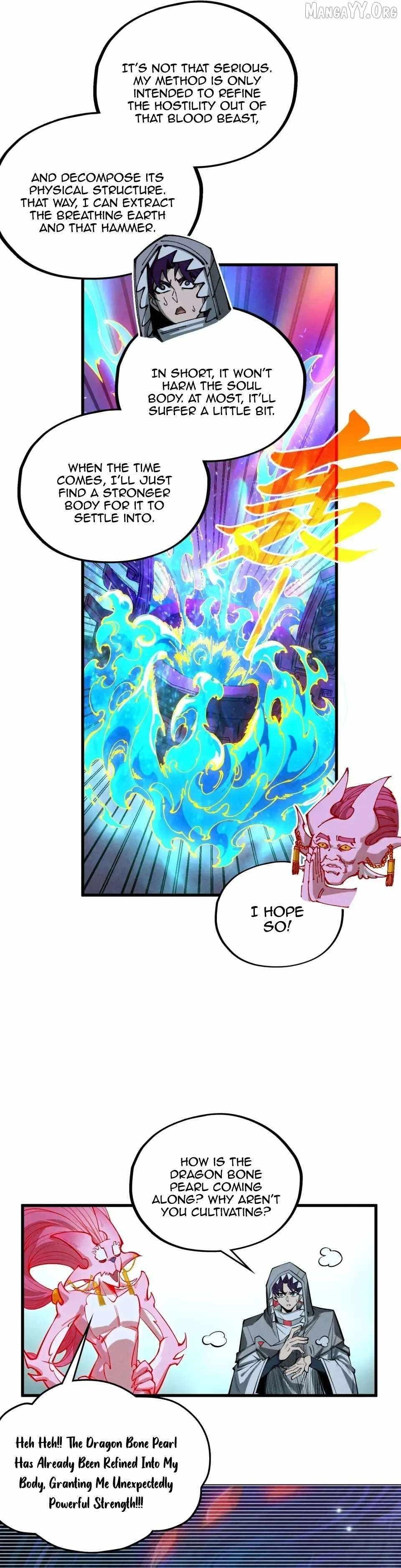 The Eternal Supreme chapter 497 page 6
