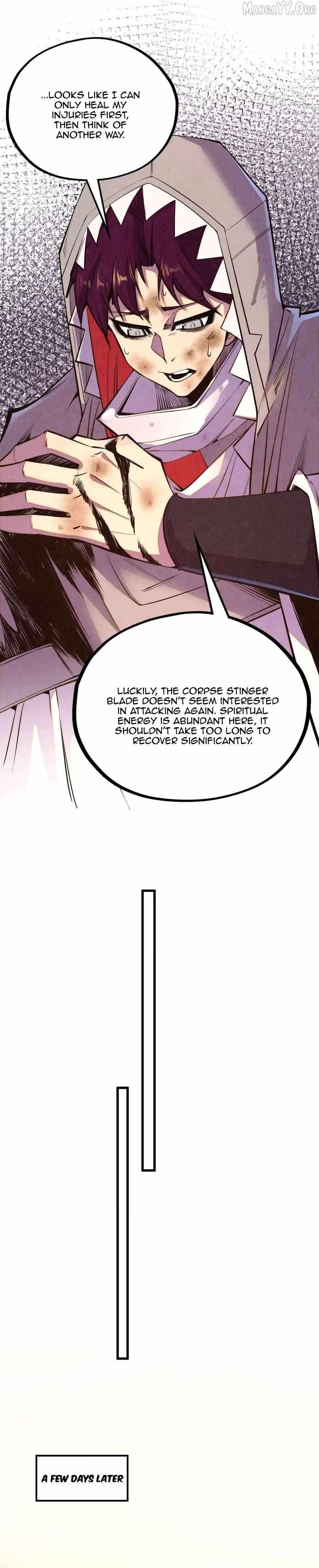 The Eternal Supreme chapter 498 page 12
