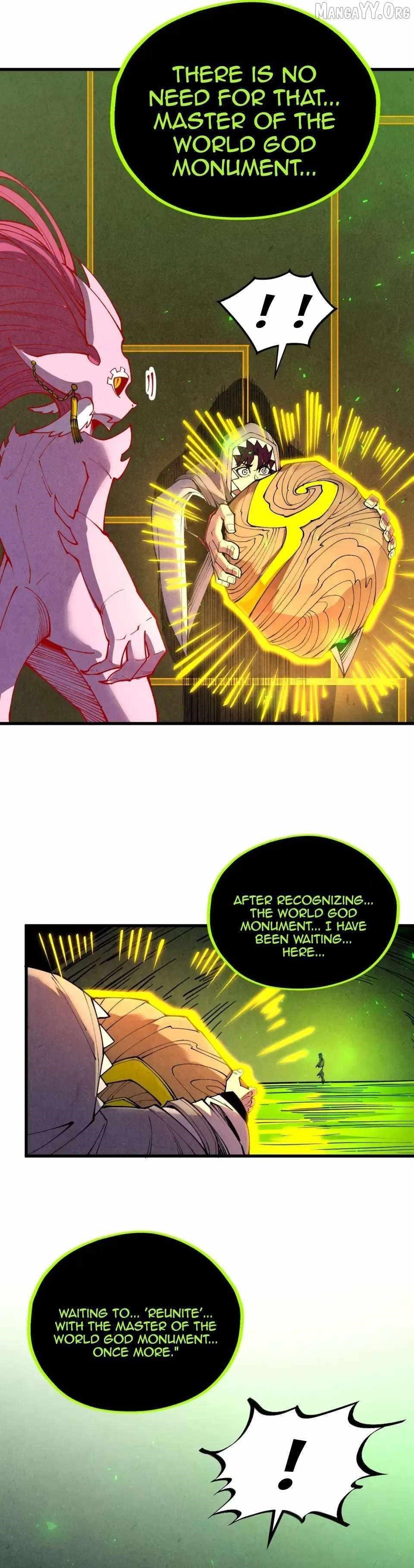 The Eternal Supreme chapter 498 page 16