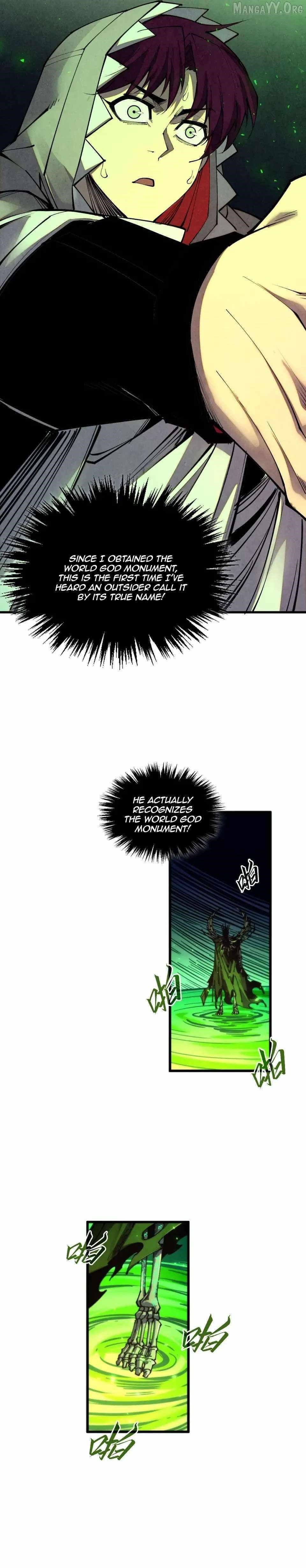 The Eternal Supreme chapter 498 page 17