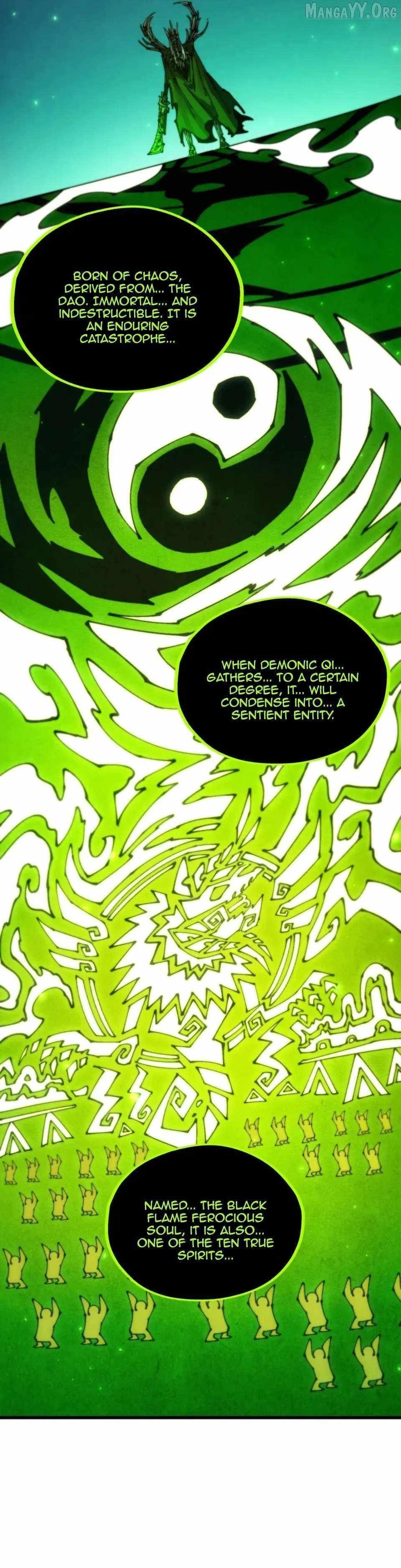 The Eternal Supreme chapter 498 page 23