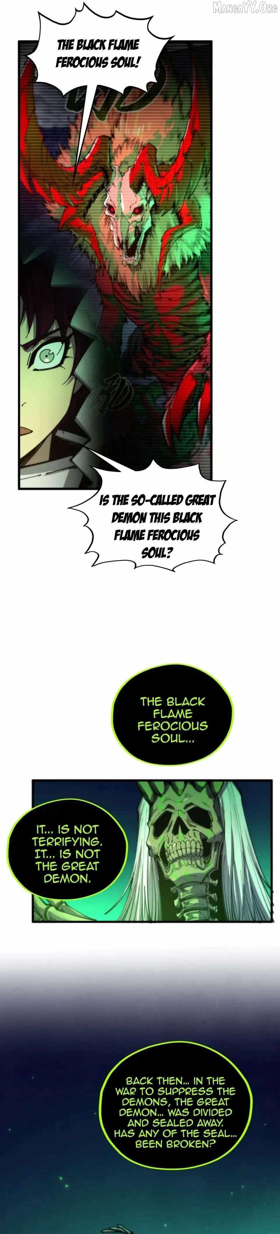 The Eternal Supreme chapter 498 page 24