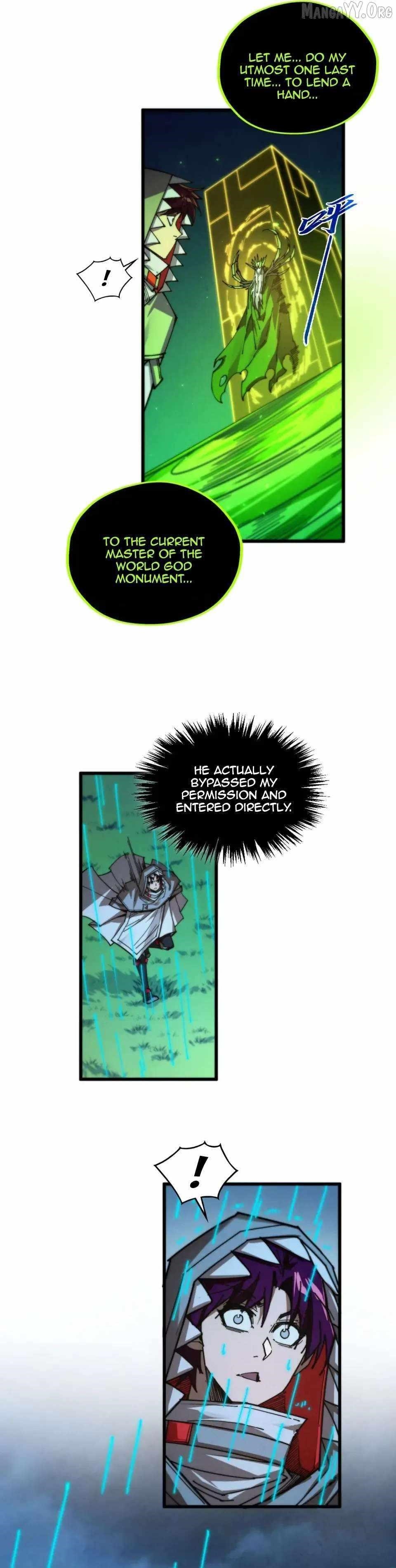 The Eternal Supreme chapter 498 page 30