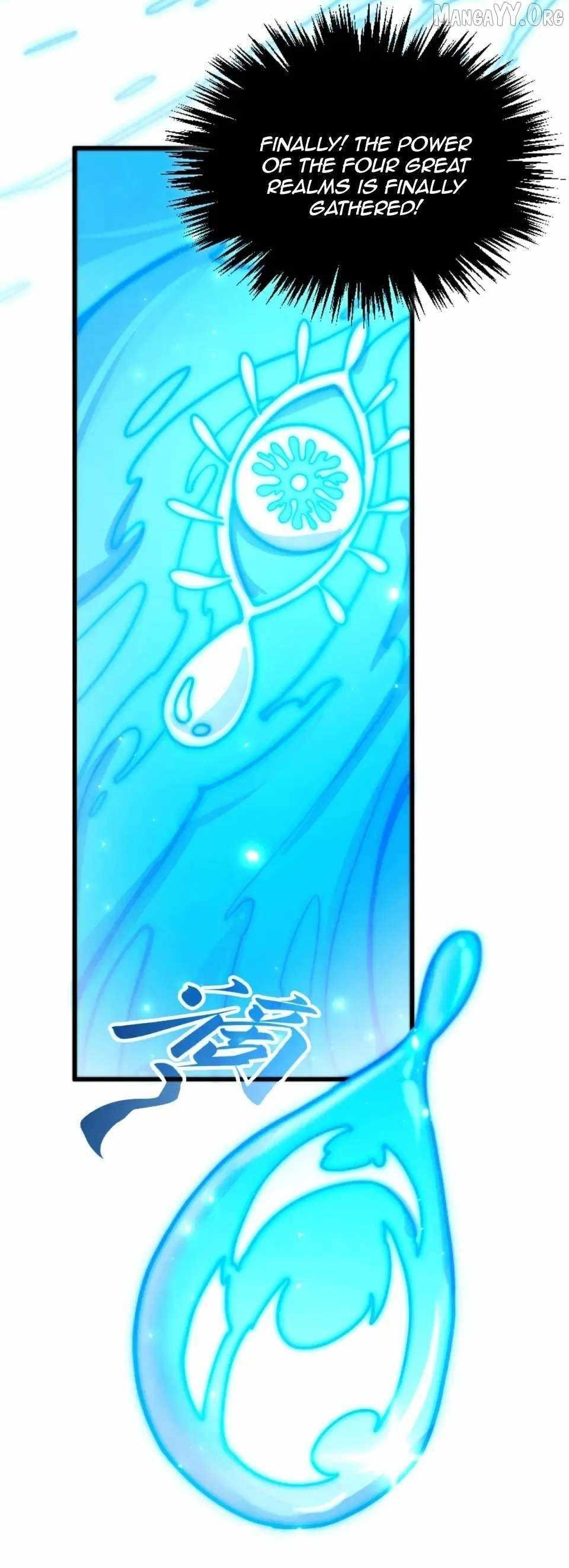 The Eternal Supreme chapter 498 page 32