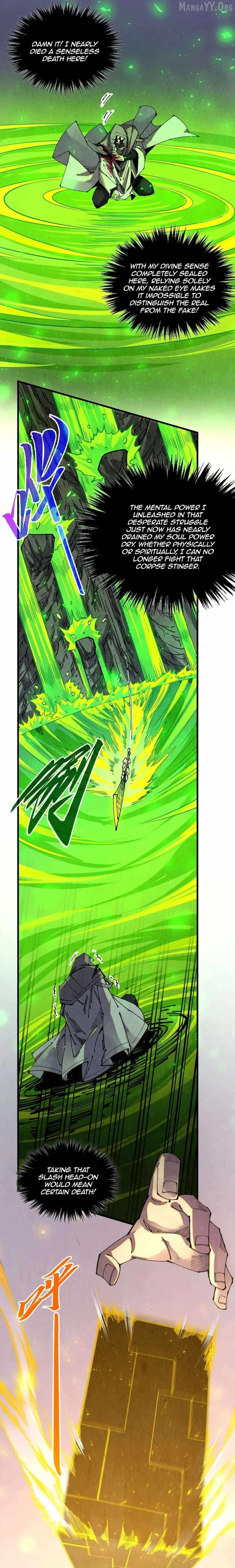 The Eternal Supreme chapter 498 page 3