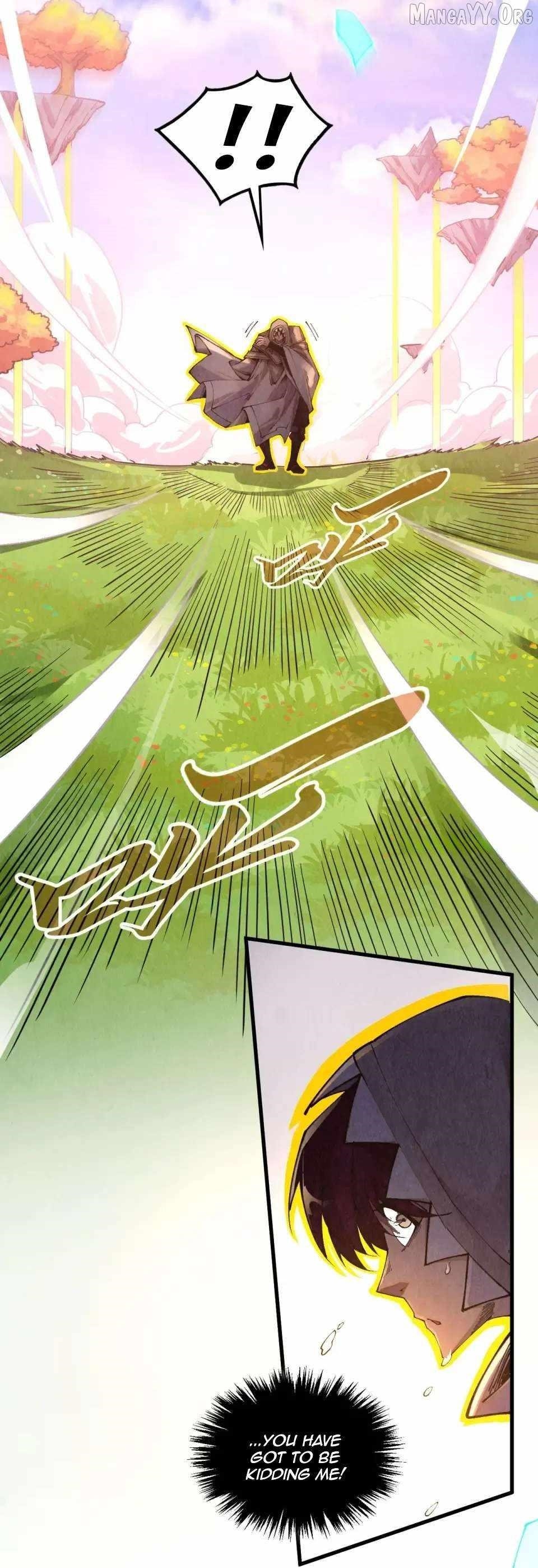 The Eternal Supreme chapter 498 page 6