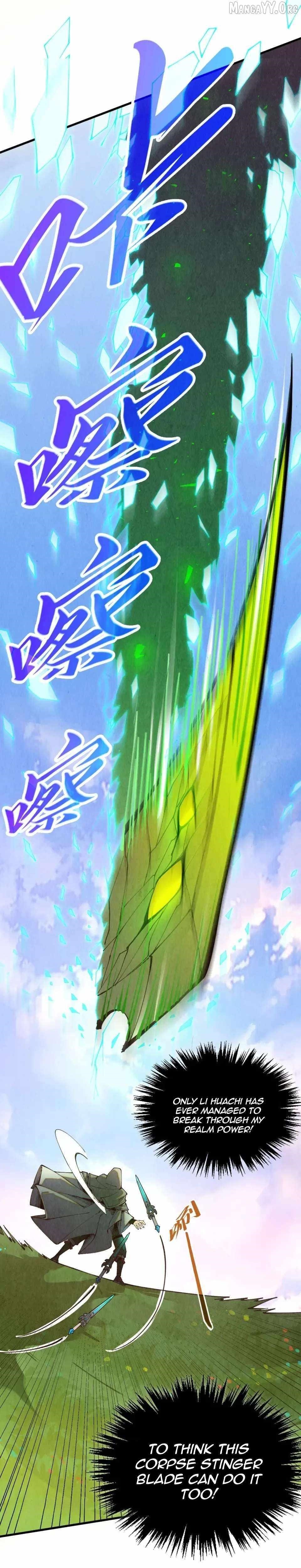 The Eternal Supreme chapter 498 page 7