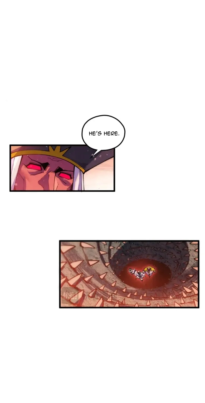 The Eternal Supreme chapter 499 page 14