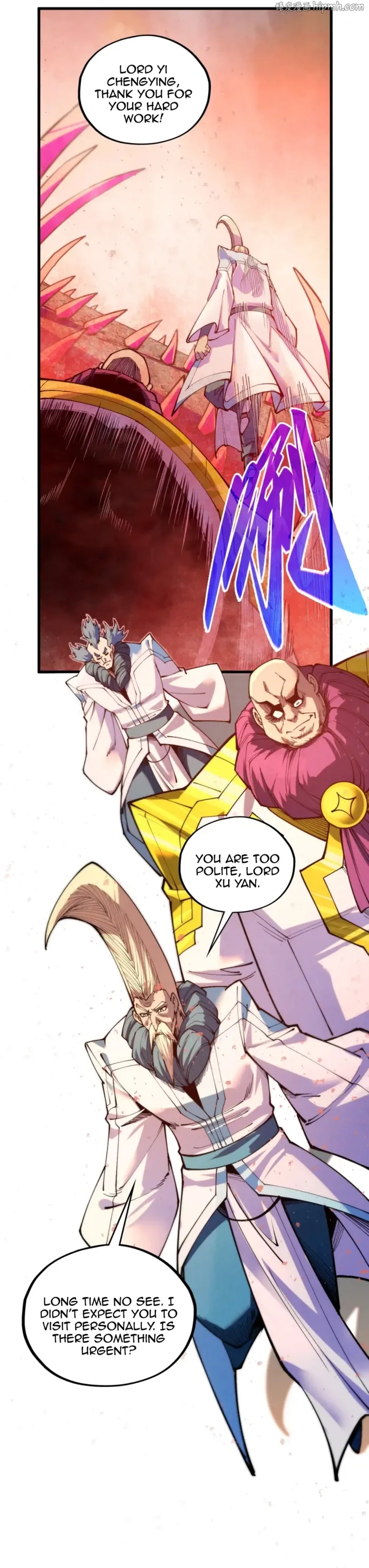 The Eternal Supreme chapter 499 page 15