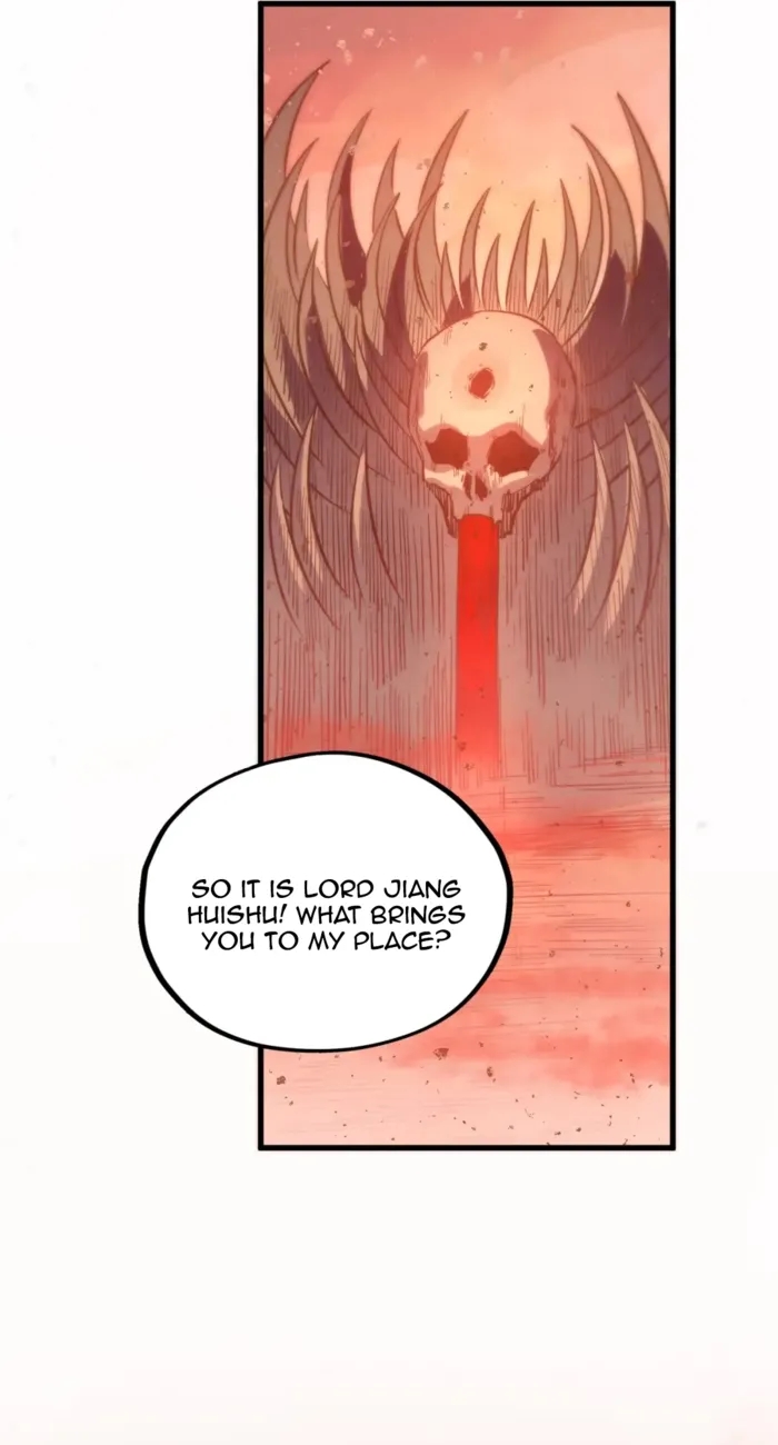 The Eternal Supreme chapter 499 page 25