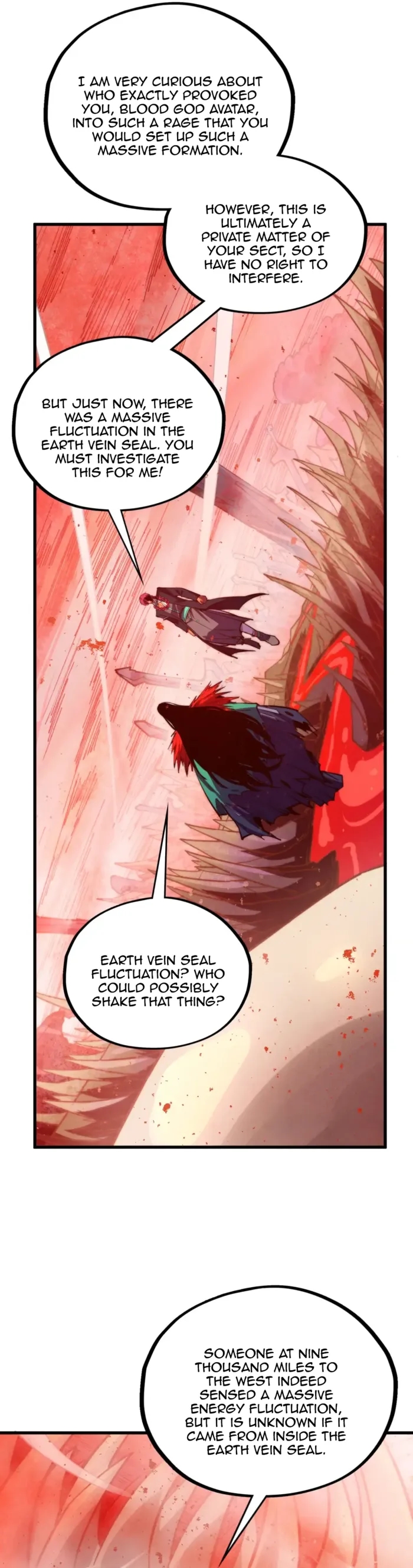 The Eternal Supreme chapter 499 page 27