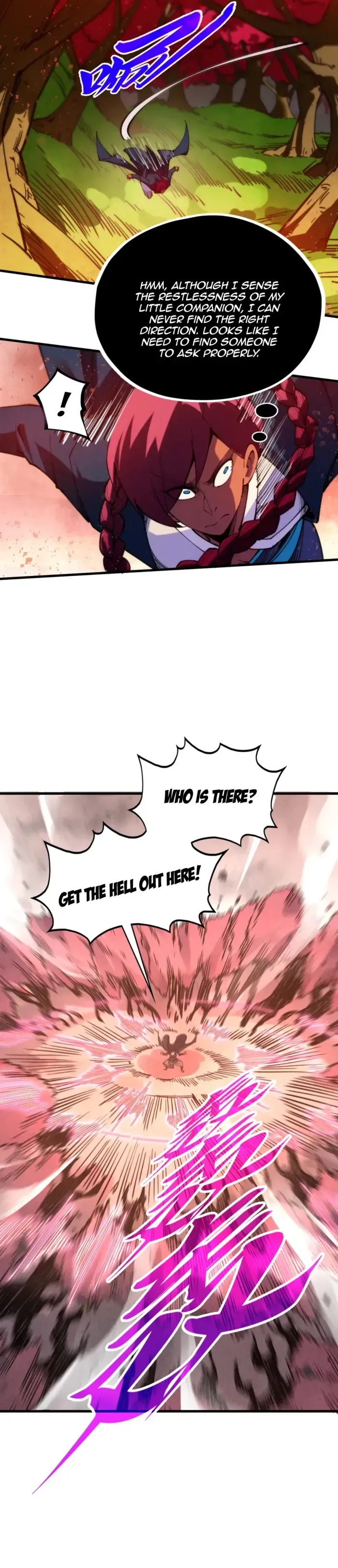 The Eternal Supreme chapter 499 page 31
