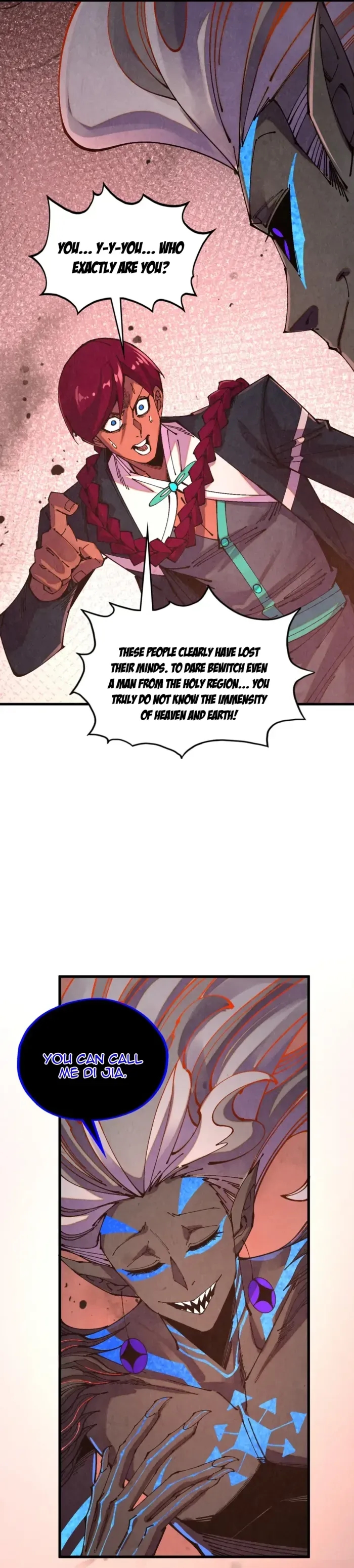 The Eternal Supreme chapter 499 page 37