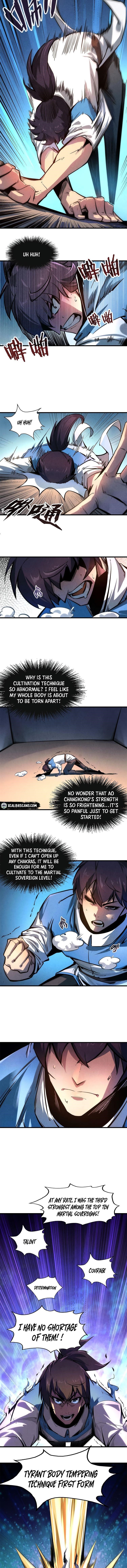 The Eternal Supreme chapter 5 page 2