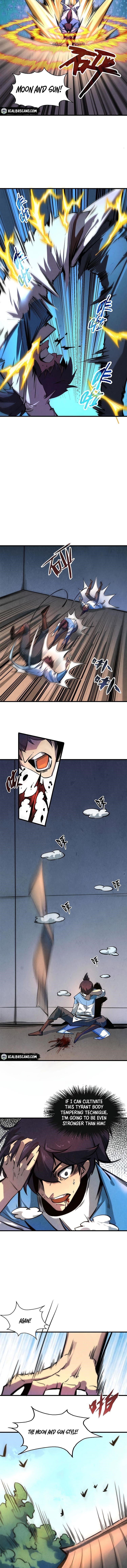 The Eternal Supreme chapter 5 page 3