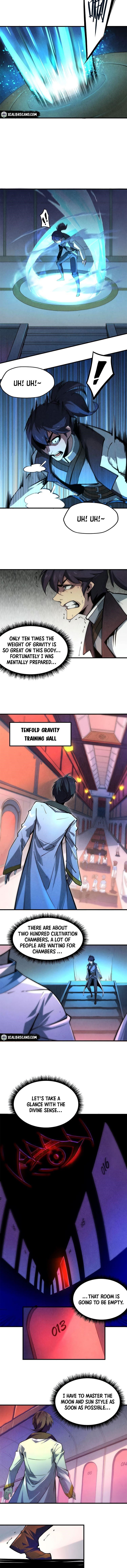 The Eternal Supreme chapter 5 page 5