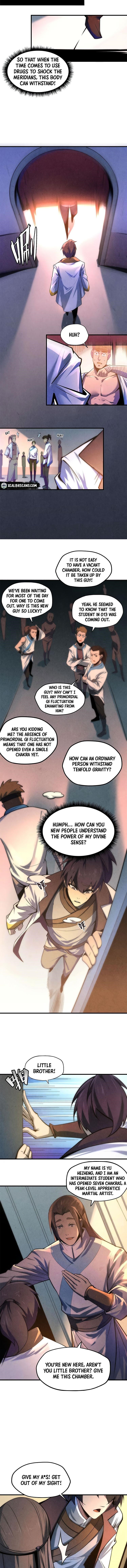 The Eternal Supreme chapter 5 page 6