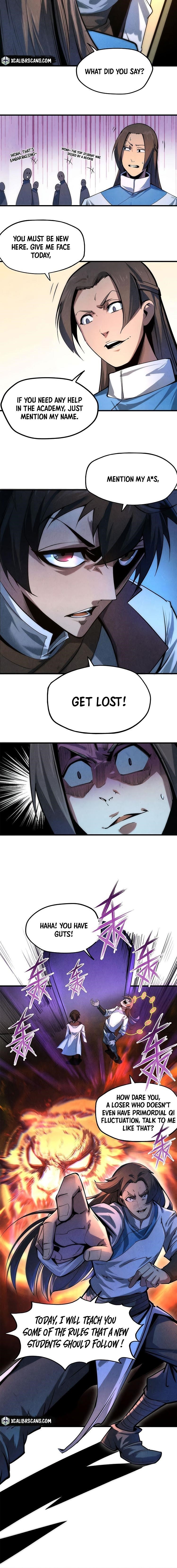The Eternal Supreme chapter 5 page 7