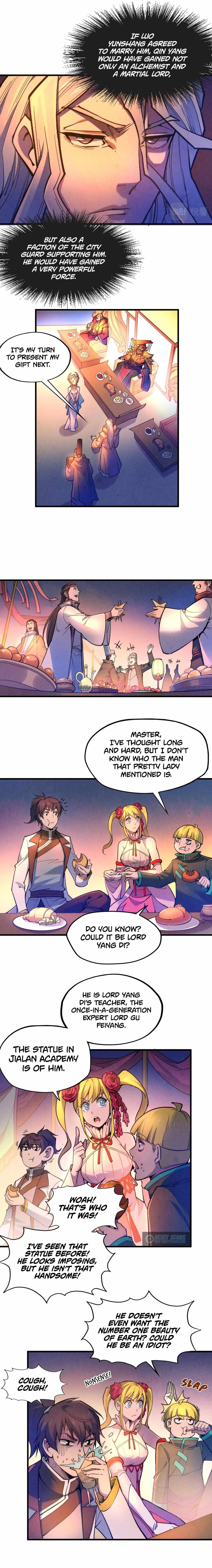 The Eternal Supreme chapter 50 page 2
