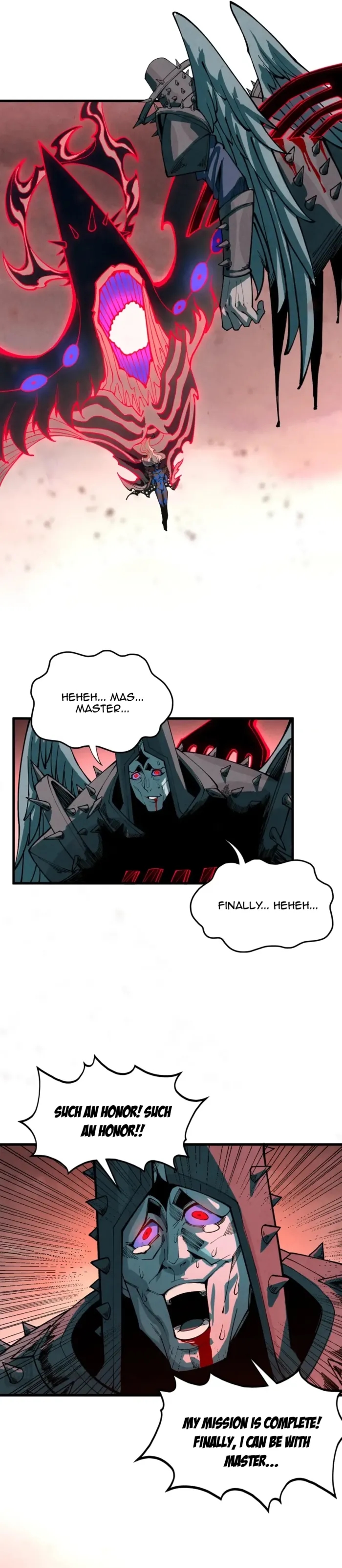 The Eternal Supreme chapter 500 page 10