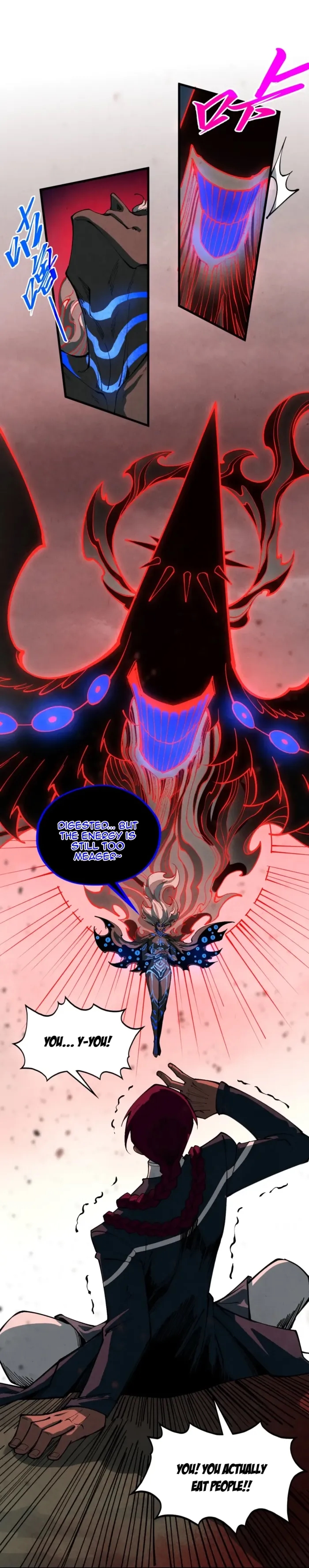 The Eternal Supreme chapter 500 page 13