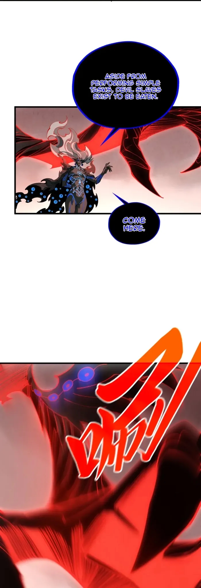 The Eternal Supreme chapter 500 page 14