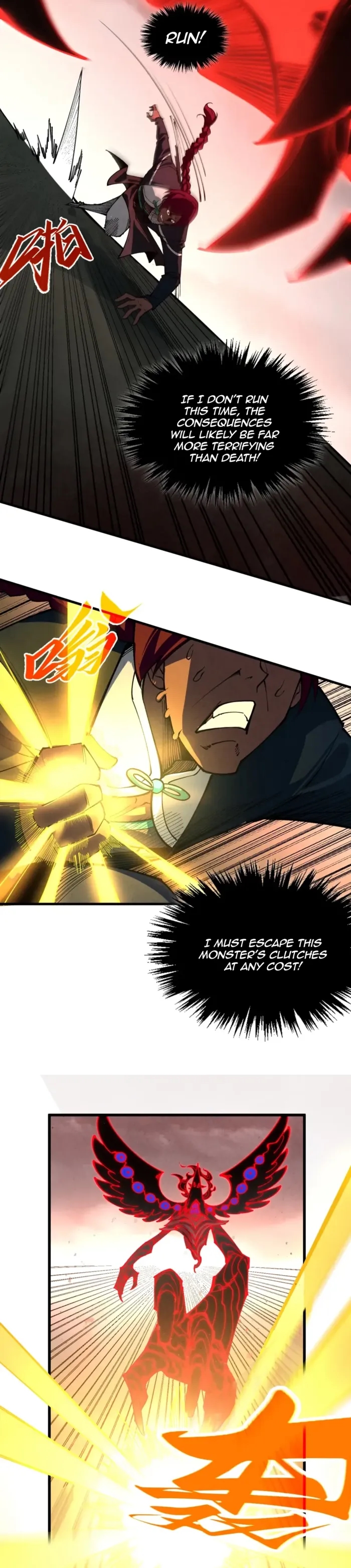 The Eternal Supreme chapter 500 page 15