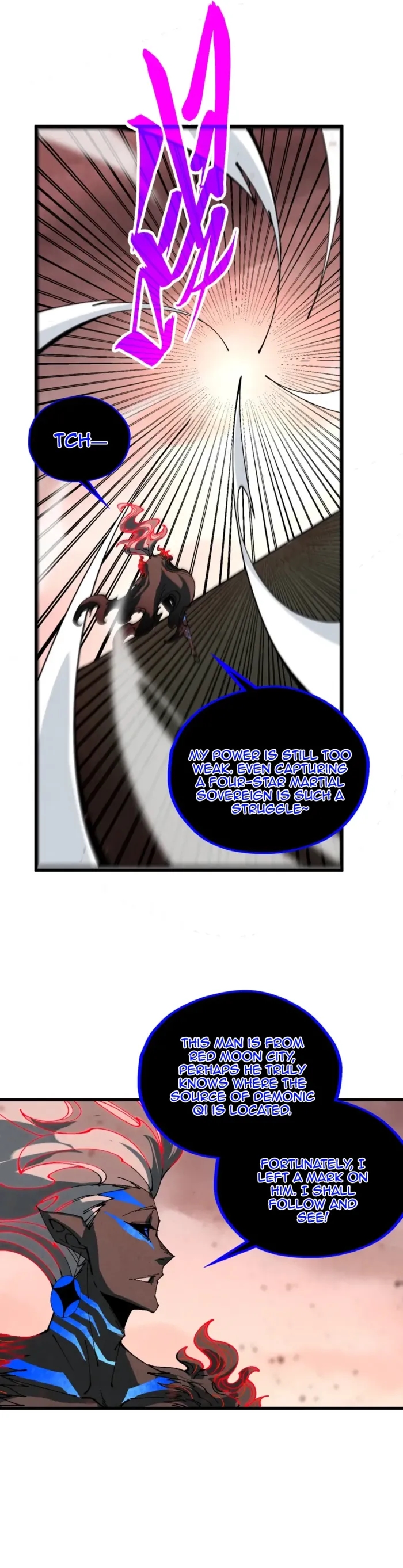 The Eternal Supreme chapter 500 page 18