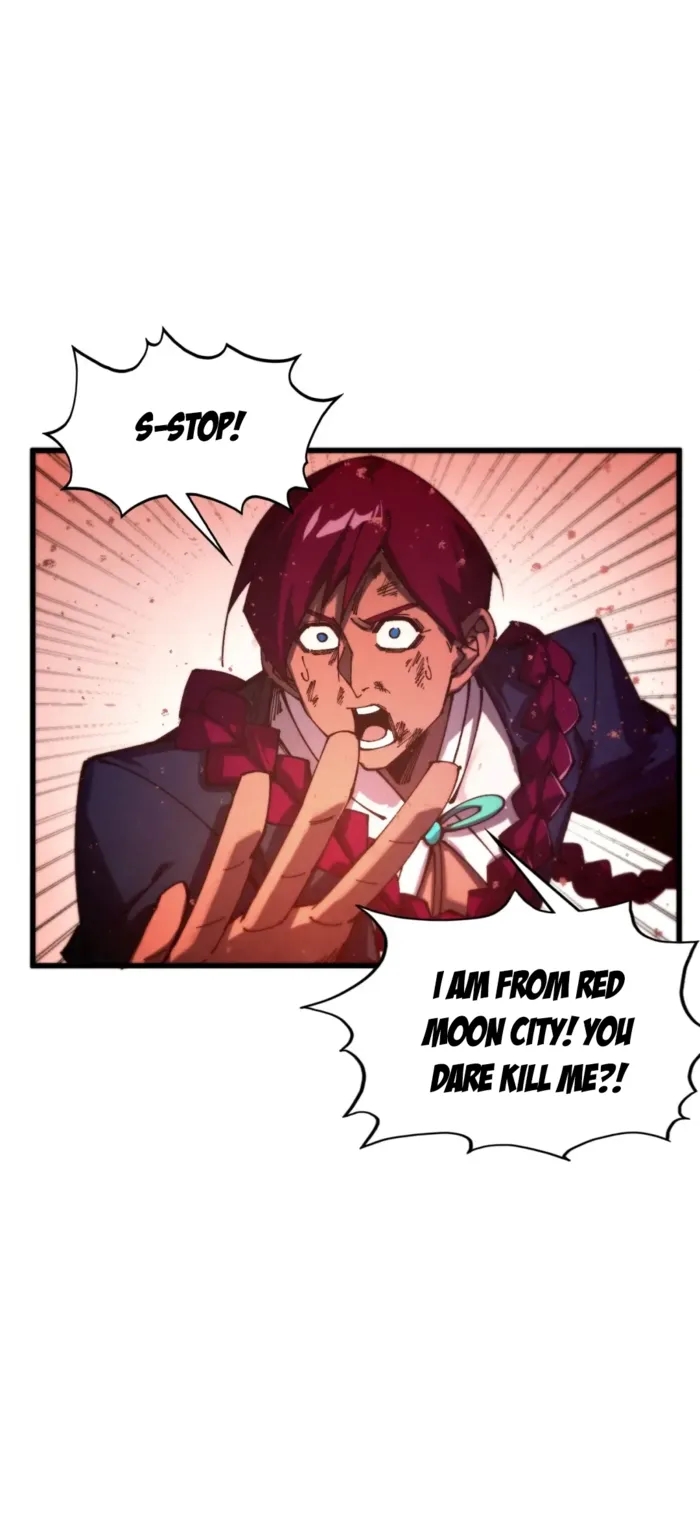 The Eternal Supreme chapter 500 page 28