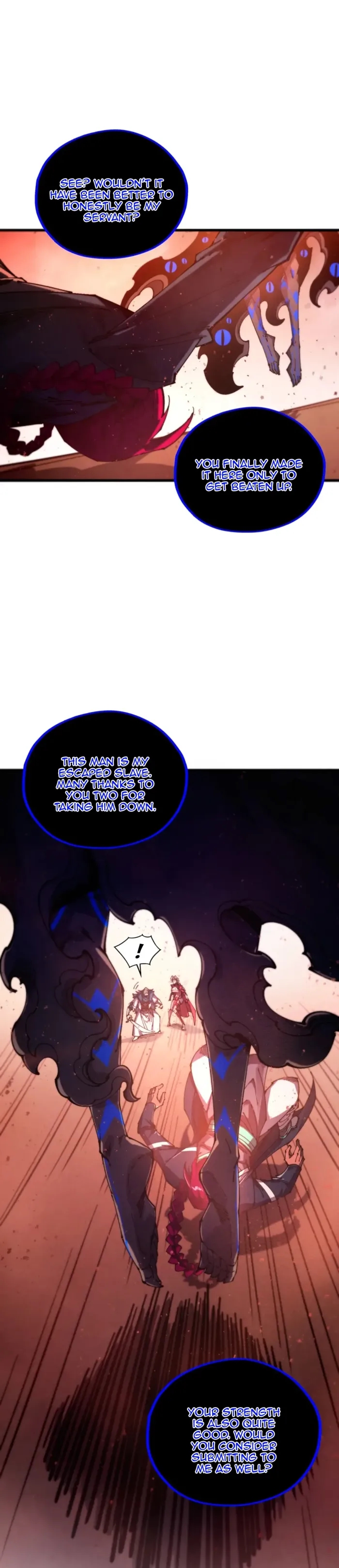 The Eternal Supreme chapter 500 page 30
