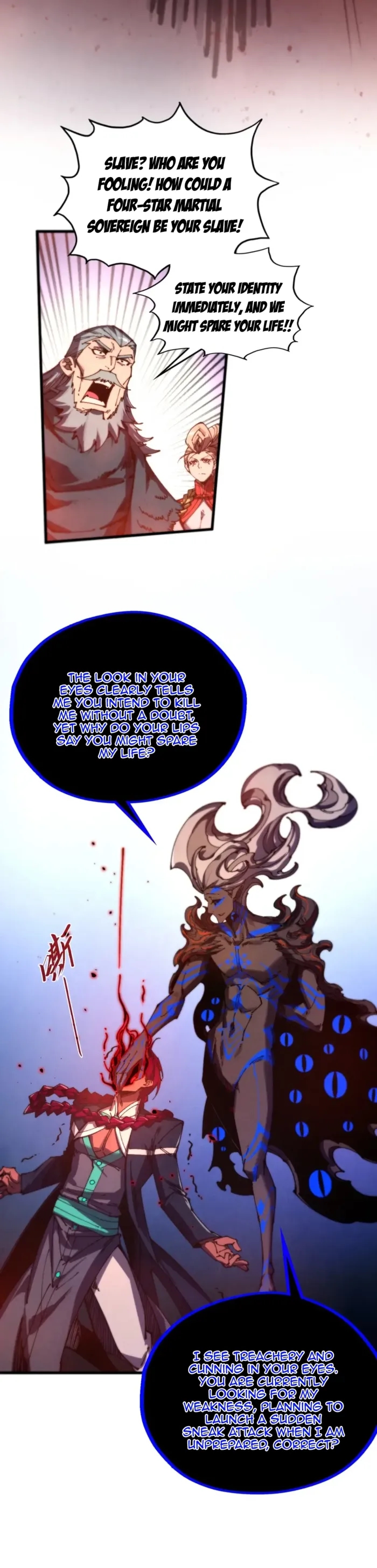 The Eternal Supreme chapter 500 page 31