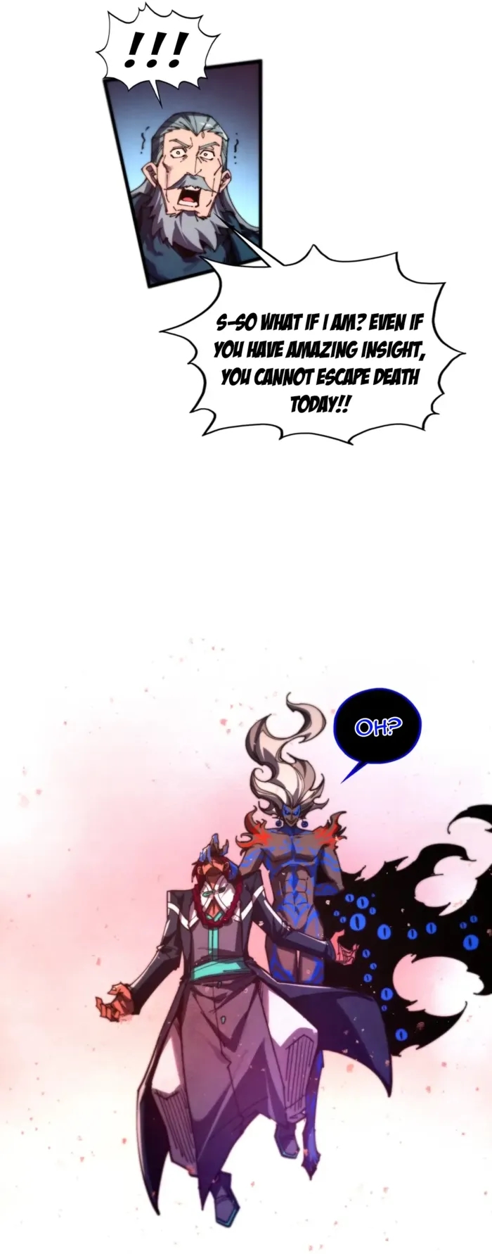 The Eternal Supreme chapter 500 page 32