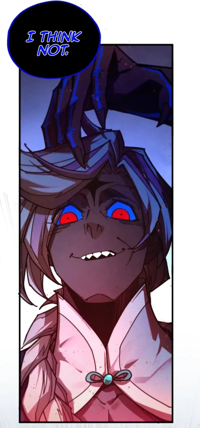 The Eternal Supreme chapter 500 page 33