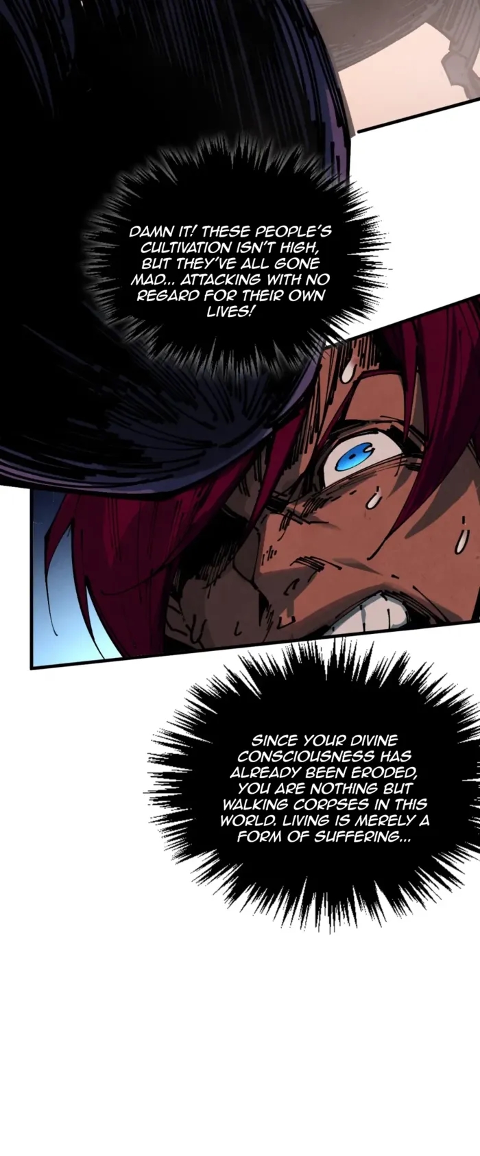 The Eternal Supreme chapter 500 page 4